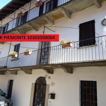 Apartament Le Quare Gravellona Toce Zewnętrze zdjęcie