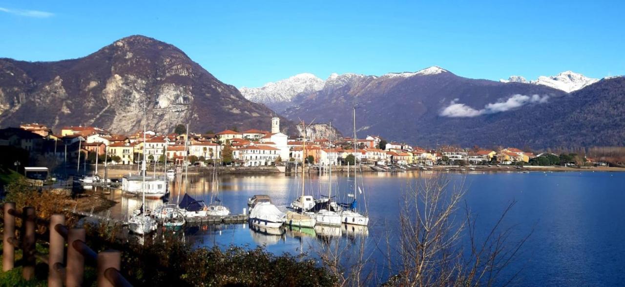 Apartament Le Quare Gravellona Toce Zewnętrze zdjęcie