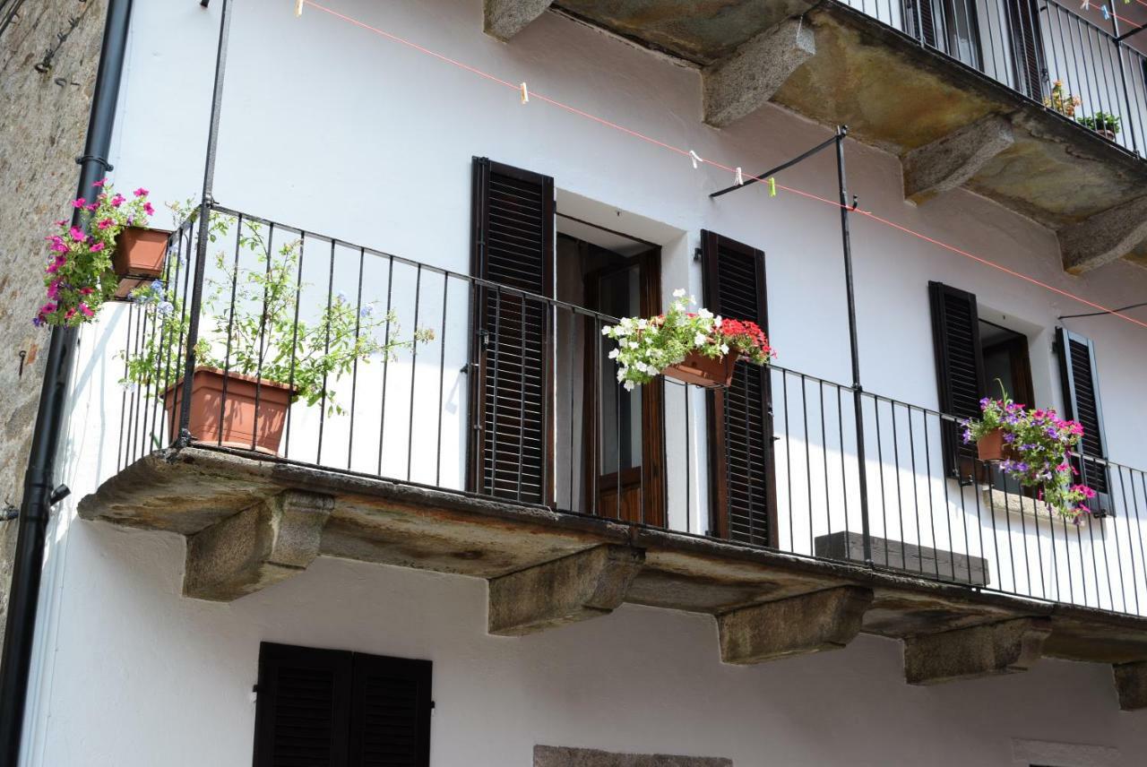 Apartament Le Quare Gravellona Toce Zewnętrze zdjęcie