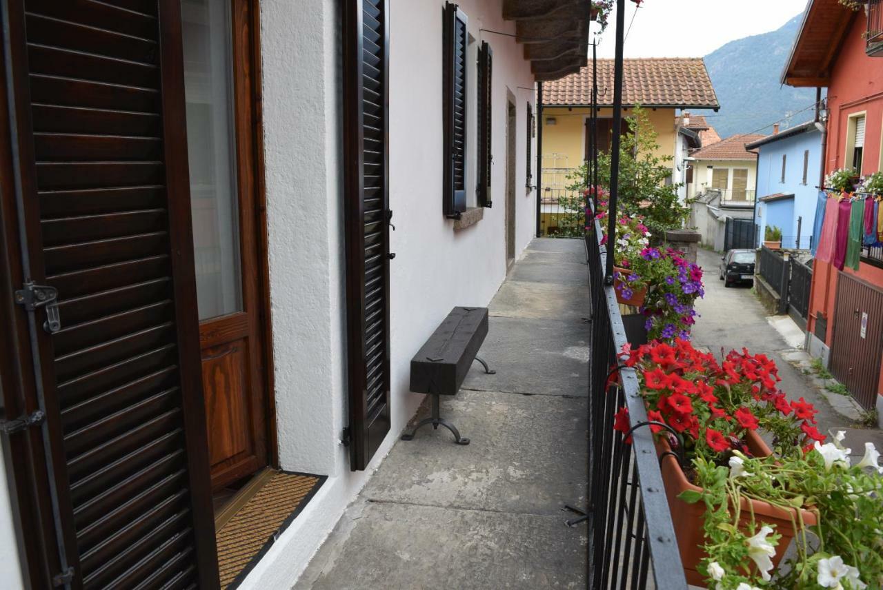 Apartament Le Quare Gravellona Toce Zewnętrze zdjęcie