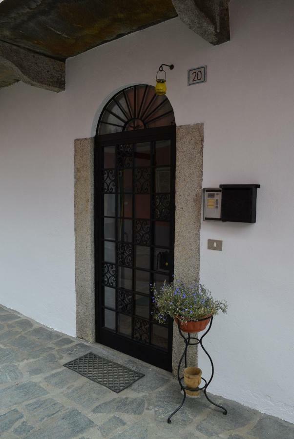 Apartament Le Quare Gravellona Toce Zewnętrze zdjęcie