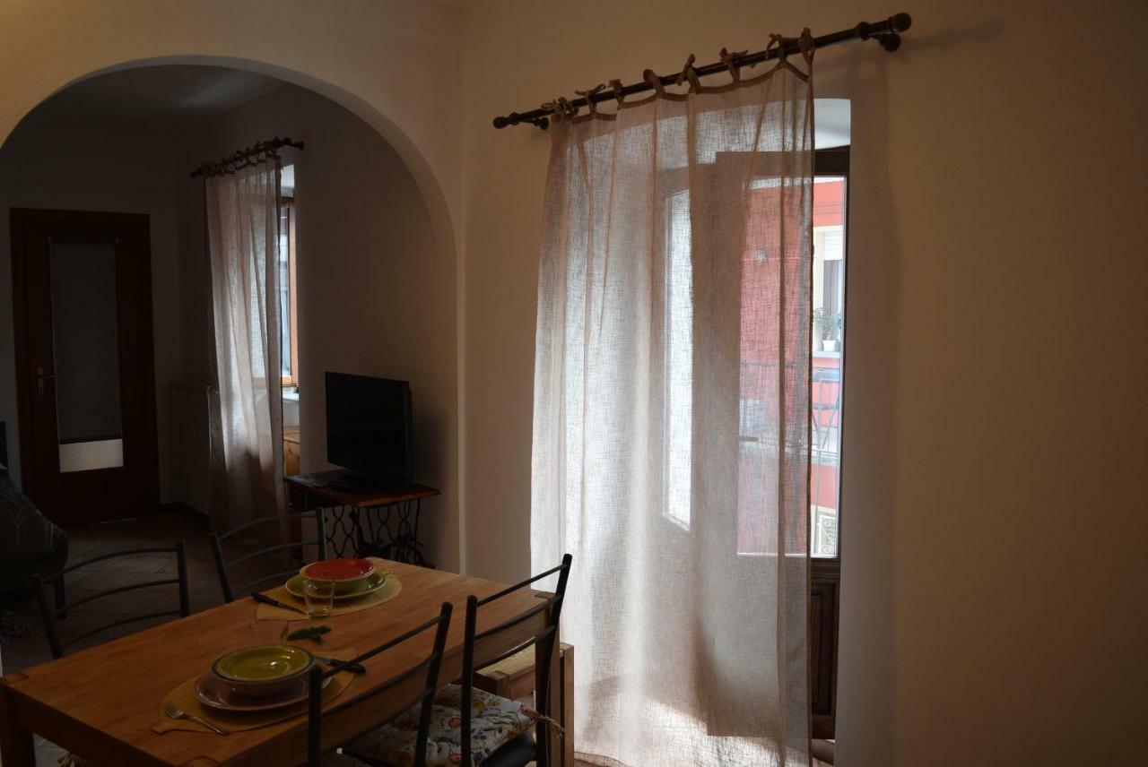Apartament Le Quare Gravellona Toce Zewnętrze zdjęcie