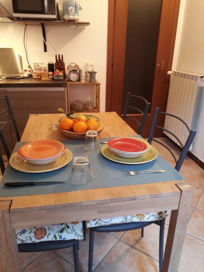 Apartament Le Quare Gravellona Toce Zewnętrze zdjęcie