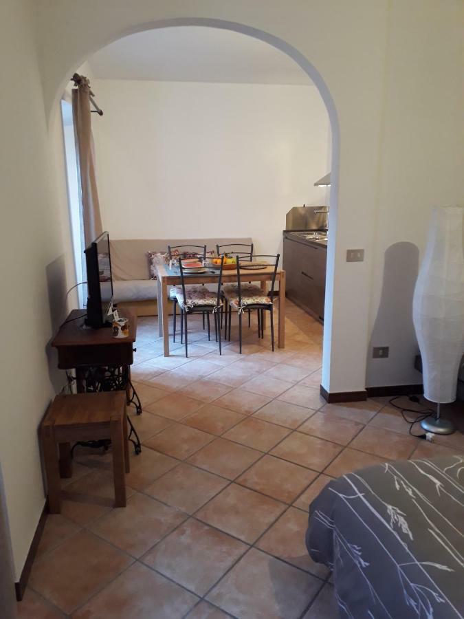 Apartament Le Quare Gravellona Toce Zewnętrze zdjęcie