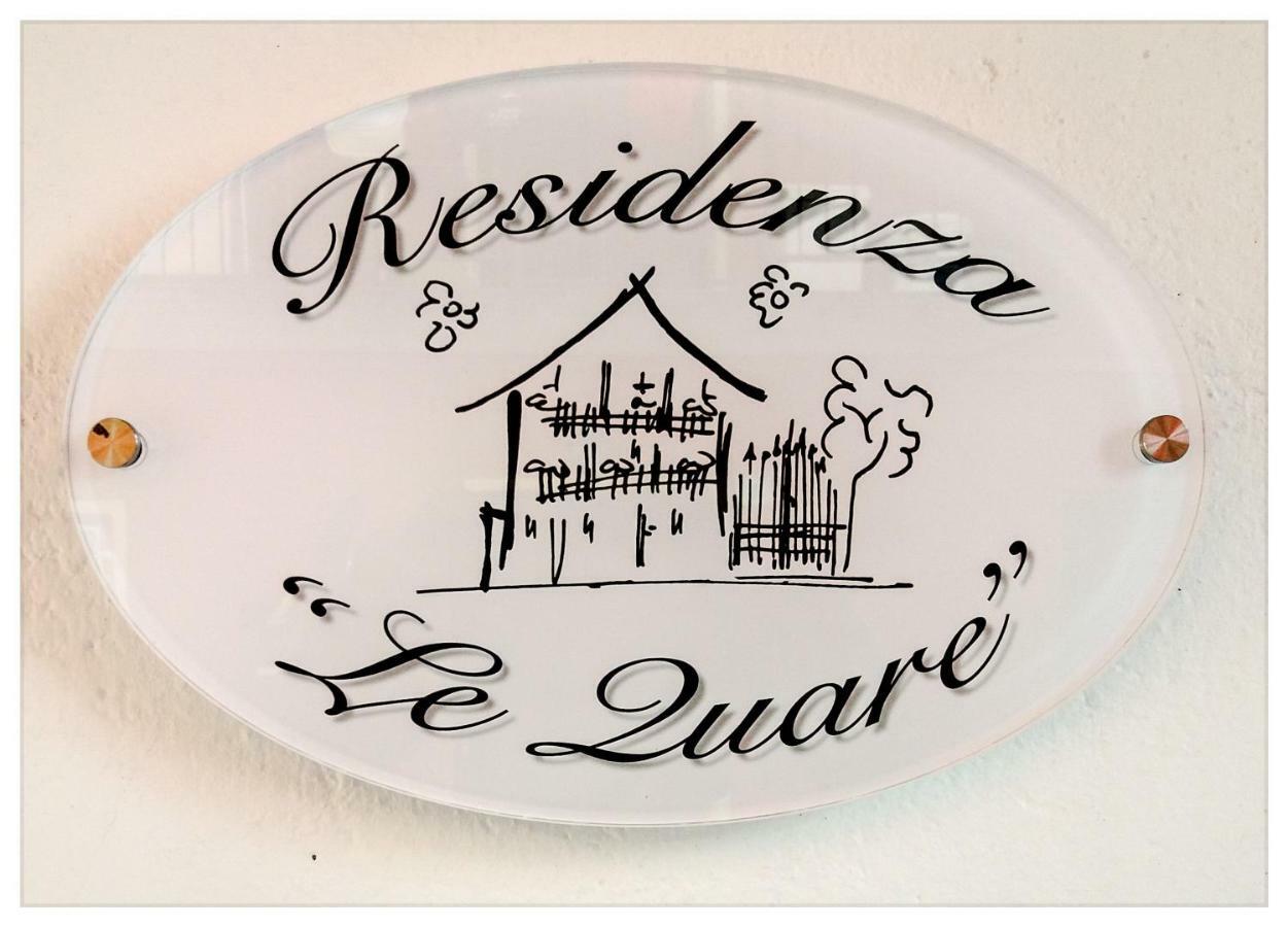 Apartament Le Quare Gravellona Toce Zewnętrze zdjęcie