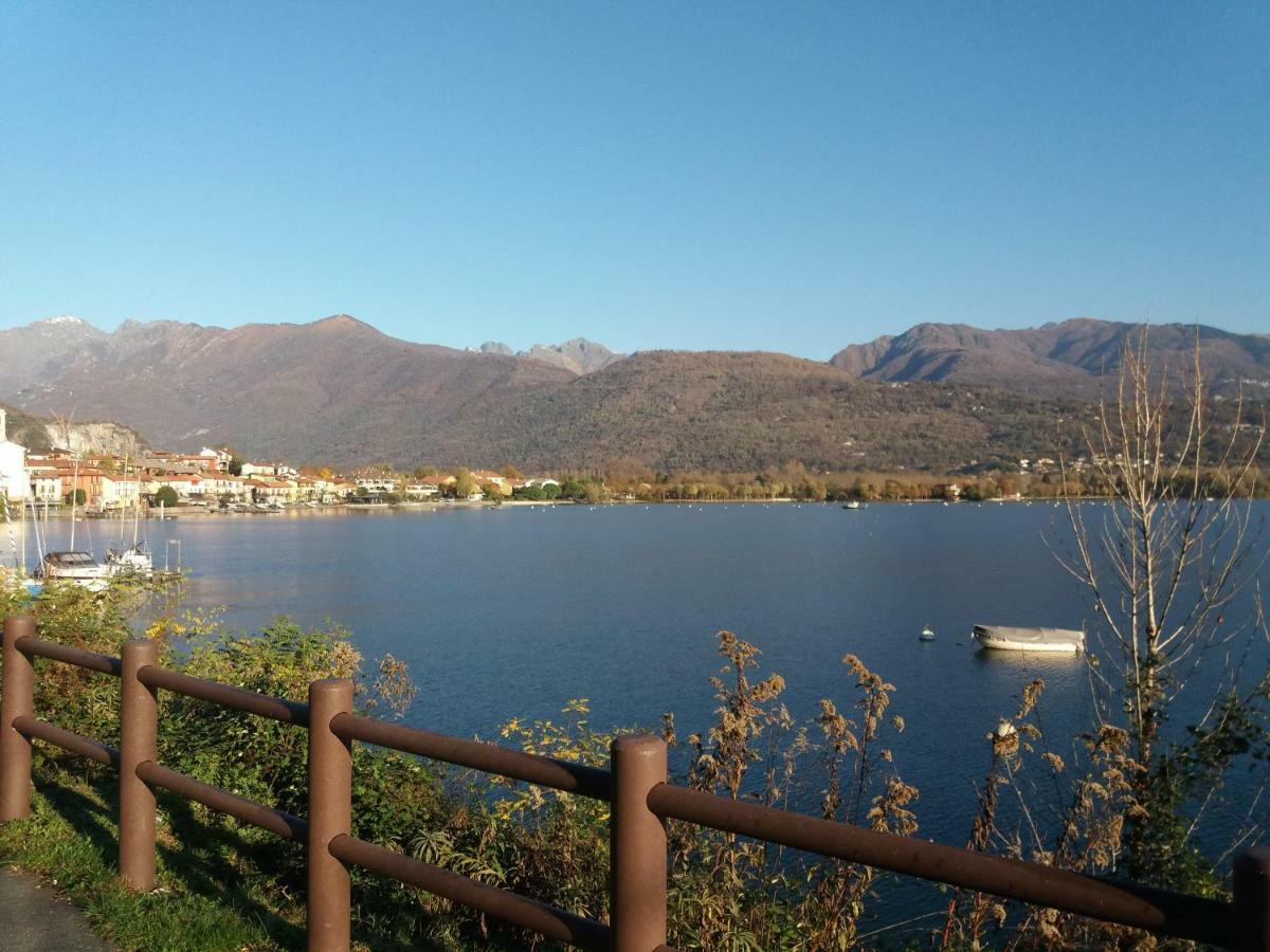 Apartament Le Quare Gravellona Toce Zewnętrze zdjęcie