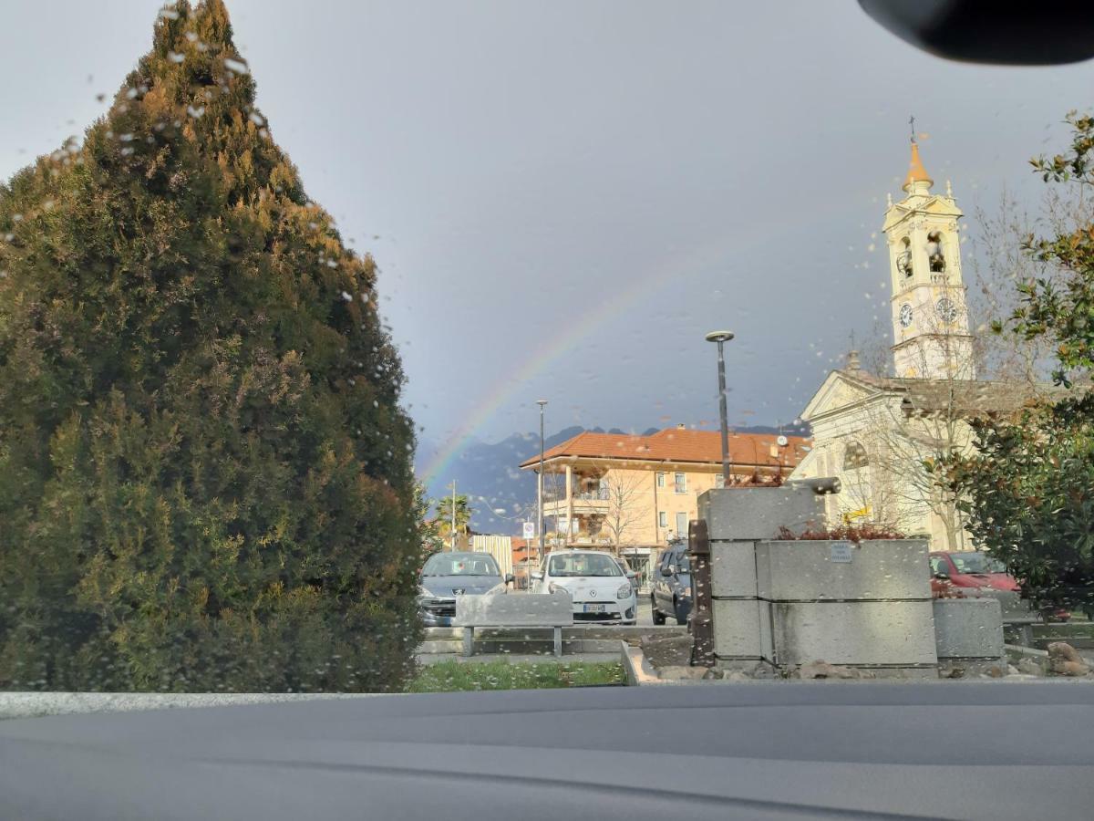 Apartament Le Quare Gravellona Toce Zewnętrze zdjęcie